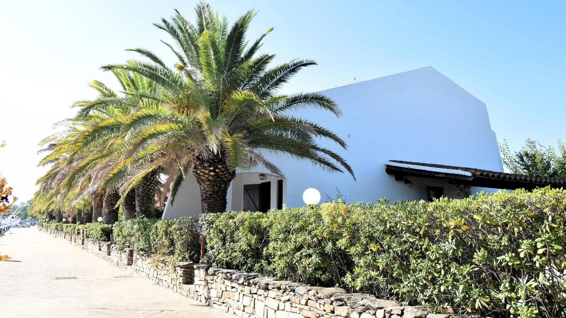 Villa Sul Porto Porto Ottiolu