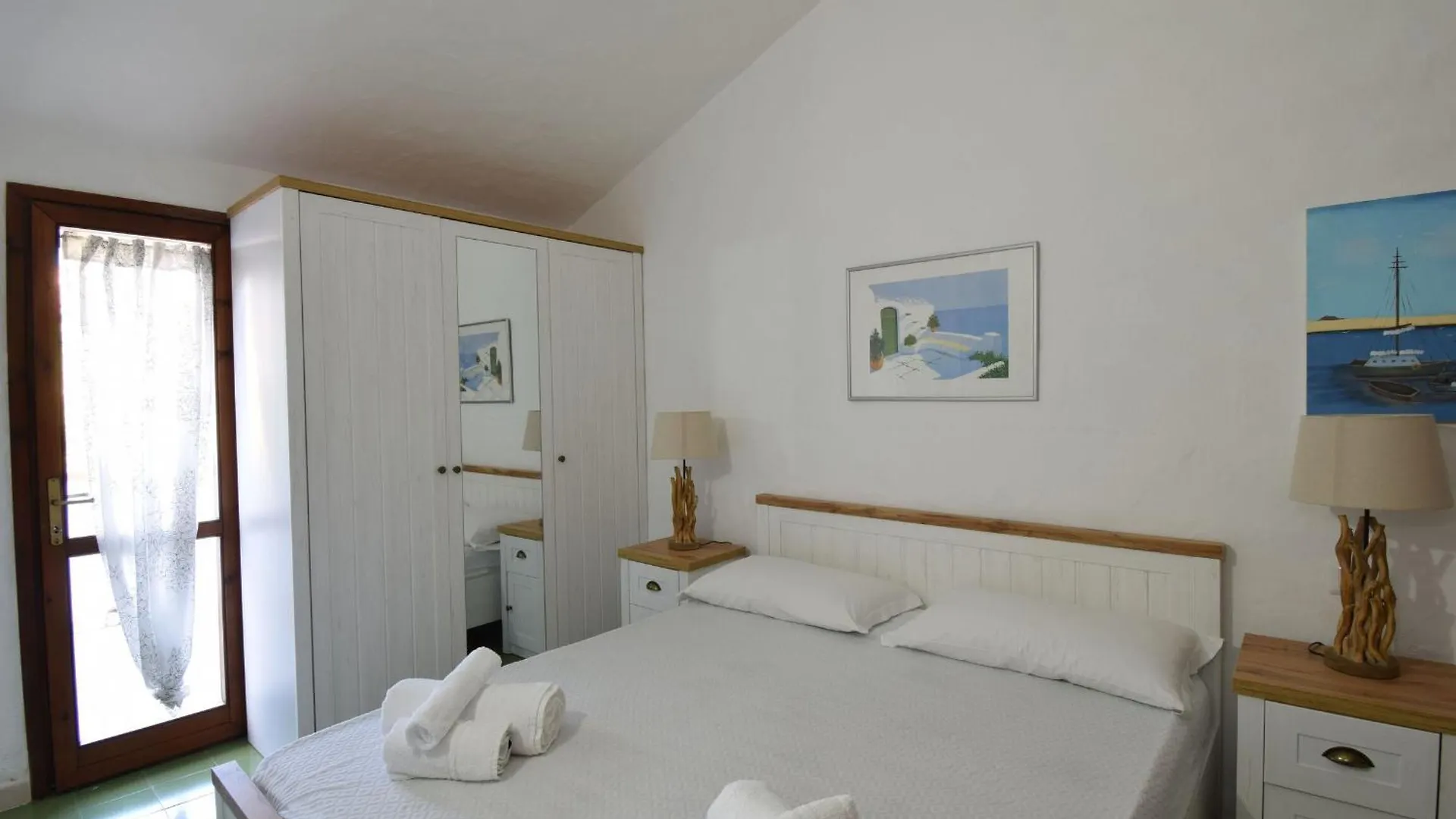 Villa Sul Porto Porto Ottiolu Italia
