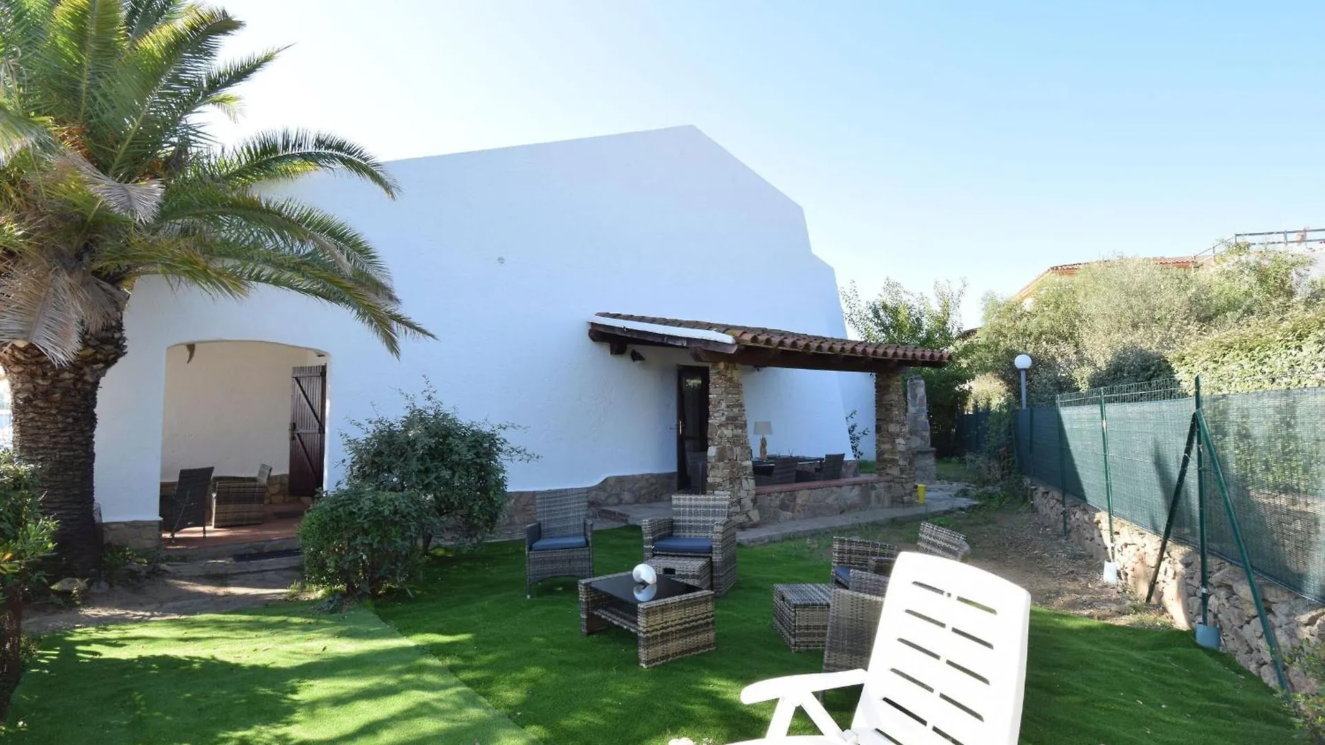 Villa Sul Porto Porto Ottiolu Italy