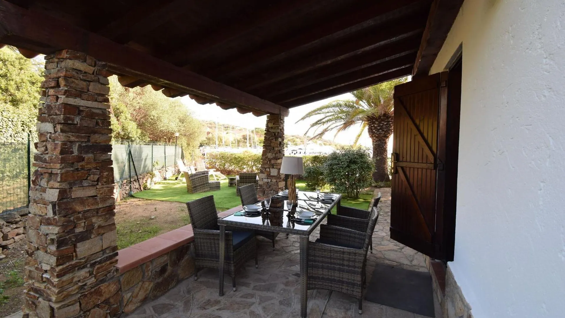 Villa Sul Porto Porto Ottiolu