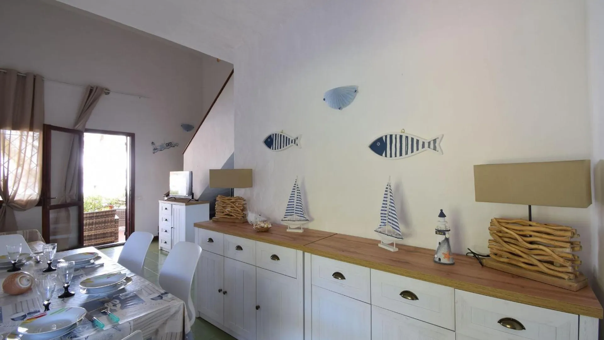 Villa Sul Porto Porto Ottiolu Włochy