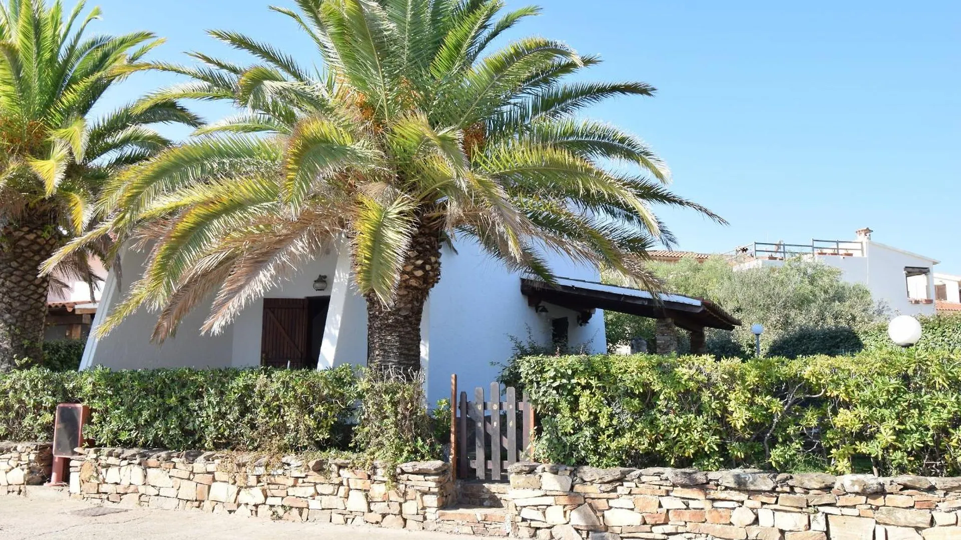 Villa Sul Porto Porto Ottiolu